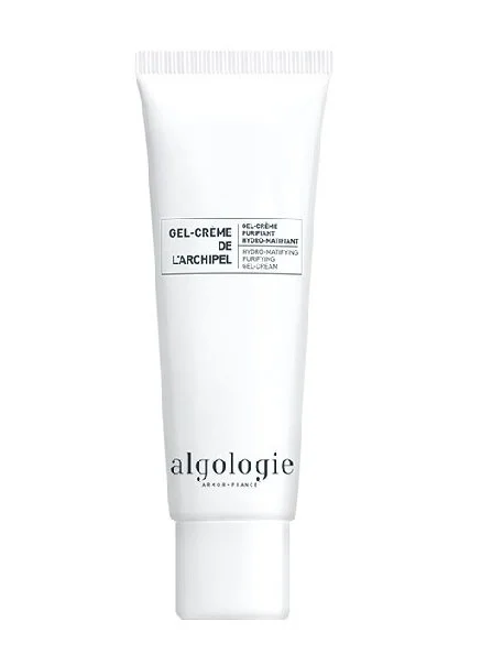Algologie Gel crème de l’archipel purifiant hydro-matifiant 50ml