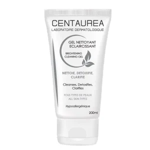 Centaurea Gel Nettoyant Eclaircissant 200ml