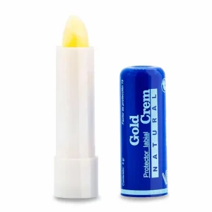 Gold Creme Stick Bleu