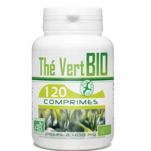 GPH Diffusion Thé Vert 120 Comprimés