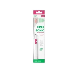 Gum Brosse à dent sonic Sensitive Ultra soft 4101
