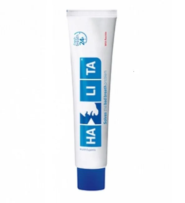 Halita Fluoride Dentifrice 75ml – Image 2