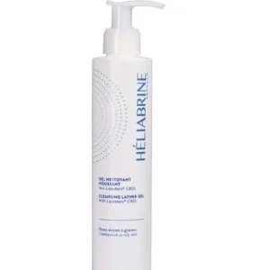 HELIABRINE HA GEL NETTOYANT MOUSSANT 200ML
