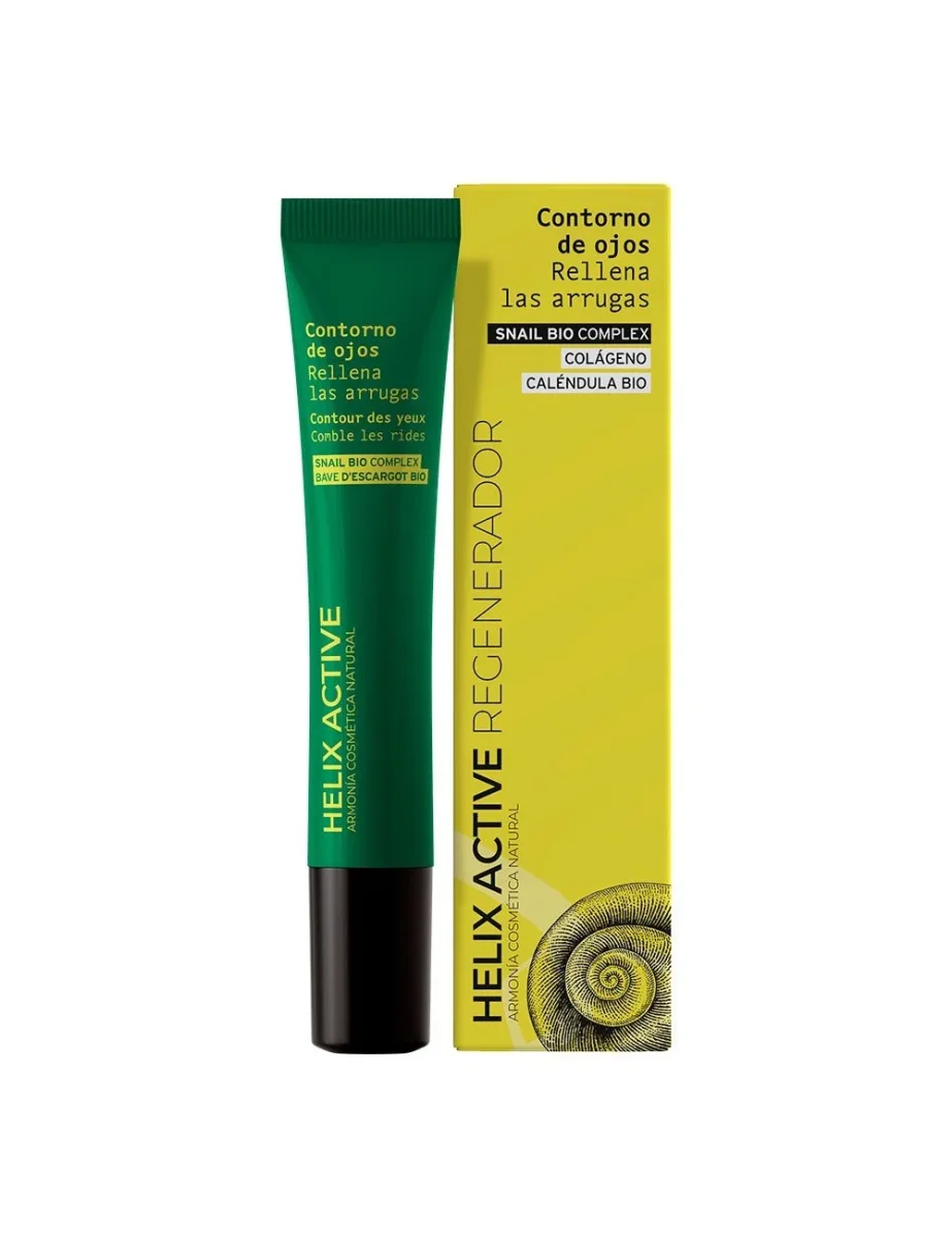 ARMONIA Helix Active Regenerador Contour des yeux 15ml – Image 2