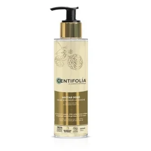 CENTIFOLIA Nectar Doré  HUILE SOIN SOUS LA DOUCHE 200ml