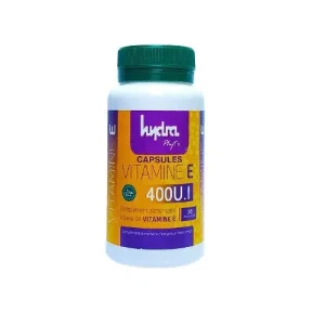 Hydra plus Vitamine E 36 capsules