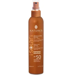 Natures Isolari Spray Fluide Solaire Spf50 200ml