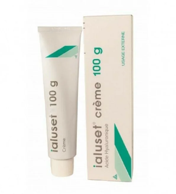 Ialuset Créme Tube 100 G – Image 2