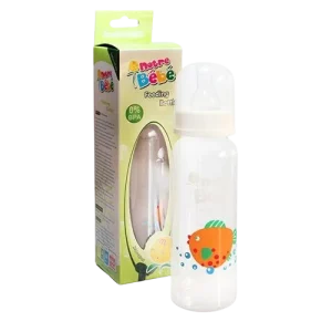 Notre Bebe Biberon En Verre Pm 120ml