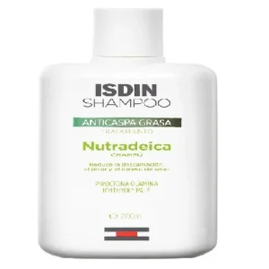 Isdin Shampooing Nutradecia Oily Dandruff 200ml