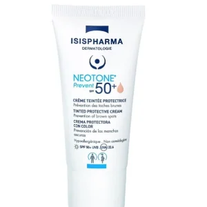 ISISPHARMA NEOTONE Prevent SPF 50+Claire 30ml