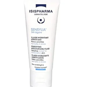 ISISPHARMA SENSYLIA 24h Légère Fluide Hydratant Fortifiant 40ml