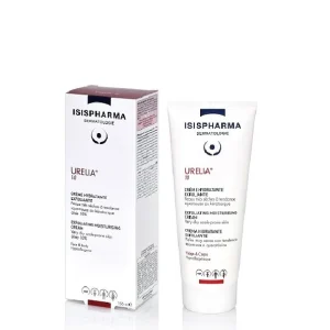 ISISPHARMA URELIA 10 CRÈME HYDRATANTE EXFOLIANTE 150 ML