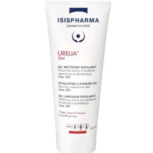 ISISPHARMA URELIA GEL NETTOYANT EXFOLIANT 200 ML