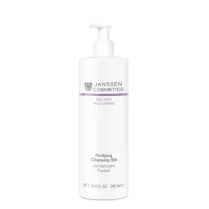 Janssen Cosmetics Gel Nettoyant Purifiant 500ml