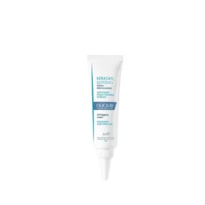 Ducray Crème Désincrustante KERACNYL GLYCOLIC+ 30 ml