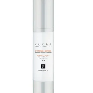 KUORA SÉRUM à la Vitamine C + Retinol 50ML