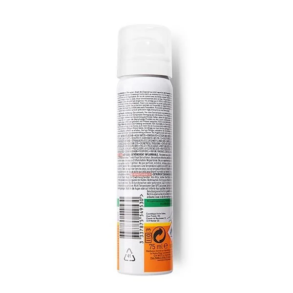 La Roche-Posay Anthelios Brume Solaire Invisible SPF50 Peau Mixte à Grasse | 75ml – Image 3