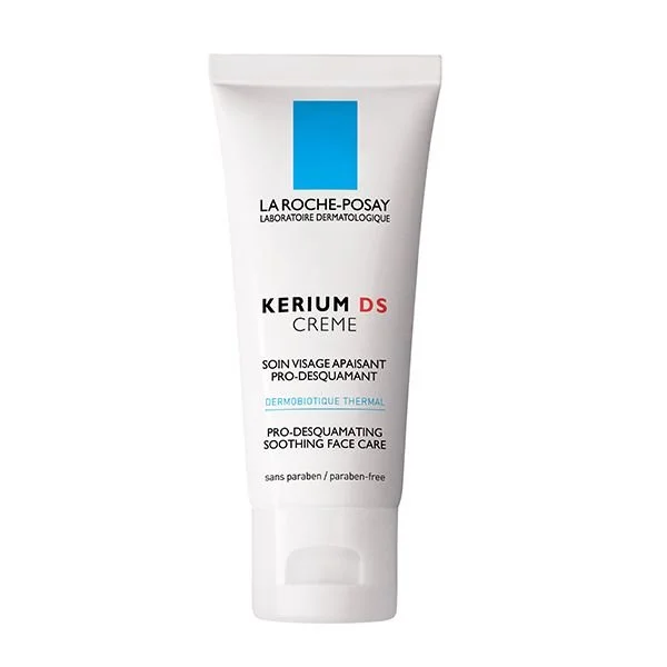 La Roche-Posay Kerium DS Crème Soin Visage Peau Sébosquameuse | 40ml – Image 2