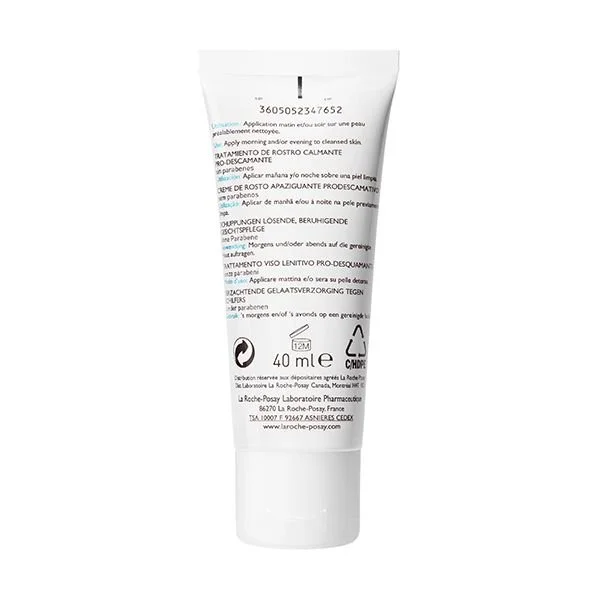 La Roche-Posay Kerium DS Crème Soin Visage Peau Sébosquameuse | 40ml – Image 3