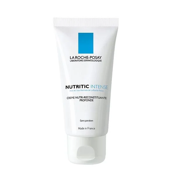 La Roche-Posay Nutritic Intense Crème Nutri-Reconstituante Peau Sèche et Sensible | 50ml – Image 2