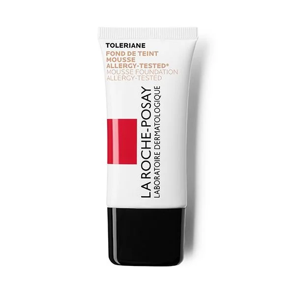 La Roche-Posay Toleriane Fond de Teint Matifiant SPF20 Peau Mixte à Grasse | 30ml – Image 3
