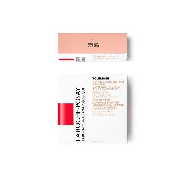 La Roche-Posay Toleriane Teint Mineral SPF25 Peau Normale à Grasse | 9,5ml