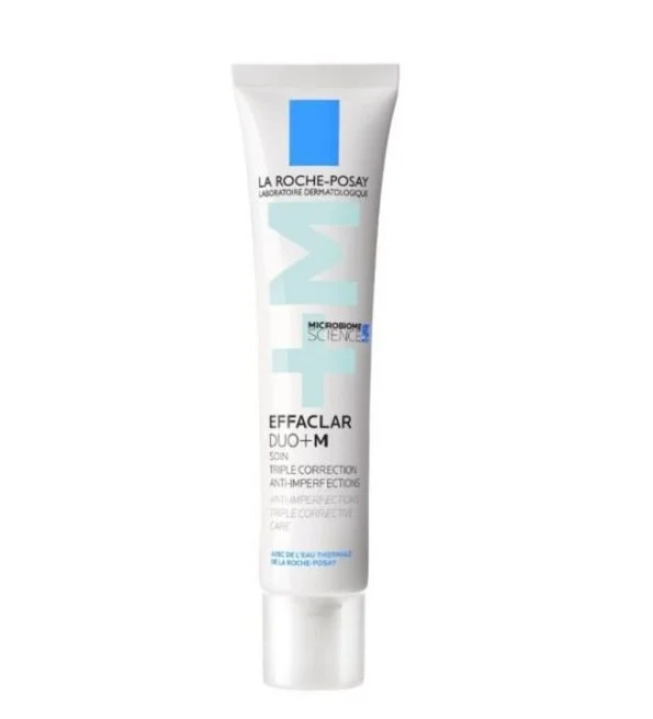 La Roche-Posay Effaclar Duo+ M Soin Triple Correction Anti-Imperfections | 40ml – Image 2