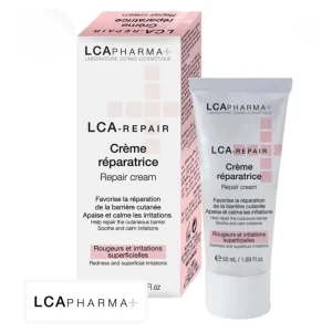 LCA PHARMA Crème Réparatrice 120ml
