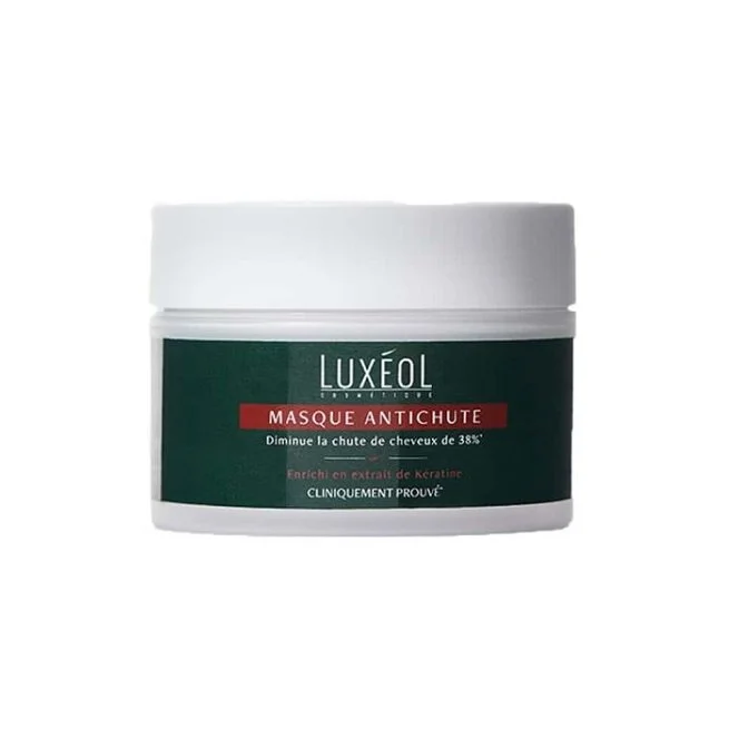 Luxeol Masque Anti chute diminuation du 38% 200ML