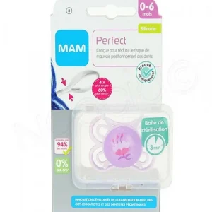 Mam Sucette Perfect 2-6m