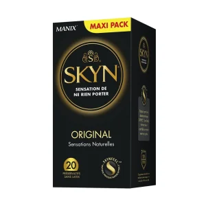 Manix Skyn Original – 20 pièces