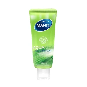 Manix Gel AquaAloe  – 80ml