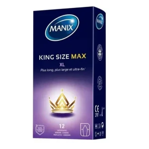 Manix King Size Max 12