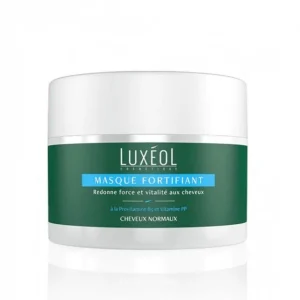 LUXEOL MASQUE FORTIFIANT CHEVEUX NORMAUX 200ML