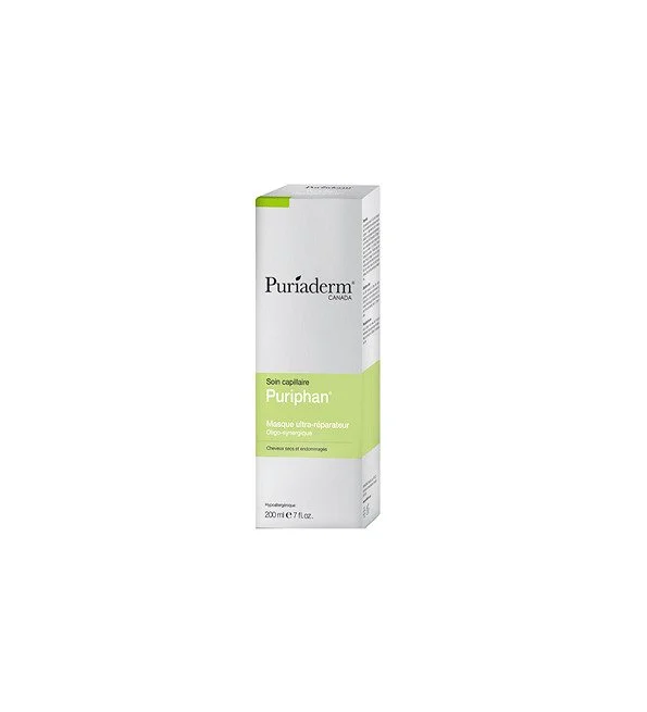 Puriaderm Puriphan Masque ultra-réparateur Oligo-synergique 200ml – Image 2