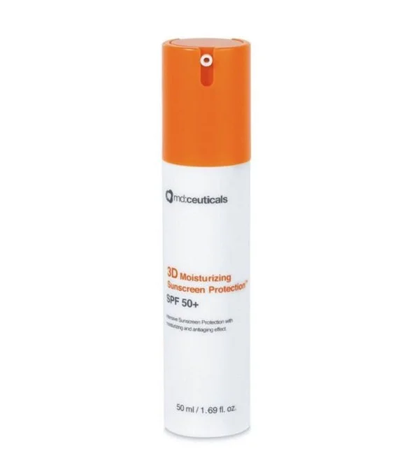 Md Ceuticals 3D sun Screen Protection Spf50+ 50ml – Image 2