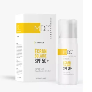 MDC Synergy Oily Skin Spf50+ 50ml