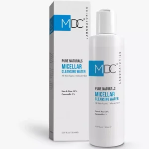 MDC Pure Naturals Micellar Cleansing Water 150 ml