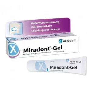 MIRADENT Miradent Gel 15 Ml