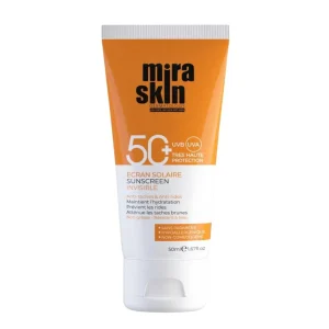 Miraskin Ecran Solaire Invisible Spf50+ 50ml