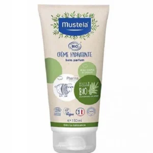 MUSTELA BIO Crème Hydratante Sans Parfum150ml