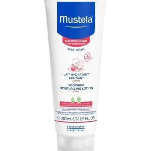 Mustela Lait hydratant apaisant 200ml