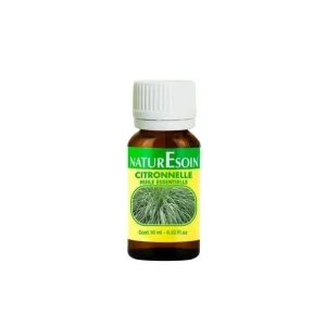 Nature soin Essentielle Citronnelle 10ml