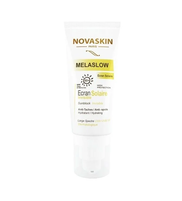 Novaskin Melaslow Ecran Invisible spf50+ 50ml – Image 2