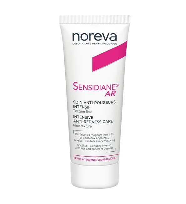 NOREVA SENSIDIANE AR SOIN ANTI-ROUGEURS INTENSIF 30ml – Image 2
