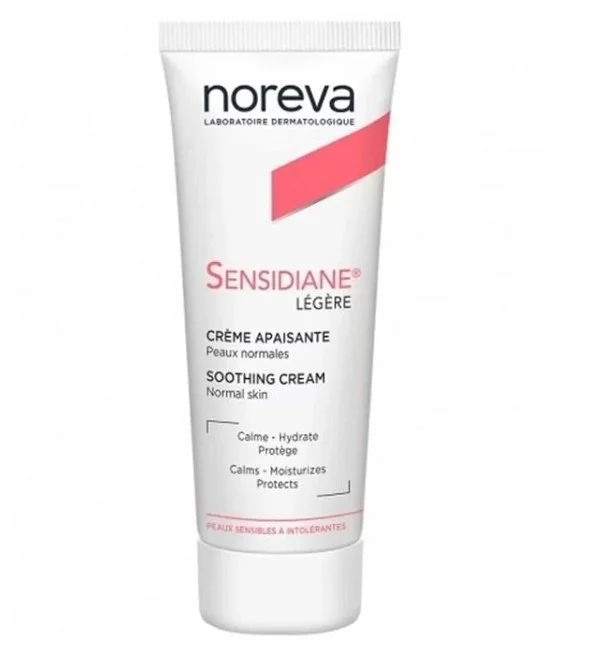 NOREVA SENSIDIANE CRÈME APAISANTE LÉGÈRE 40ml – Image 2