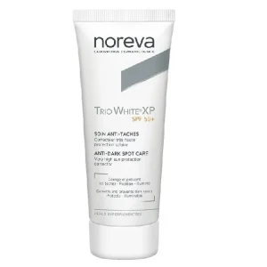 NOREVA Trio White xp Anti-taches spf50+ 40ml