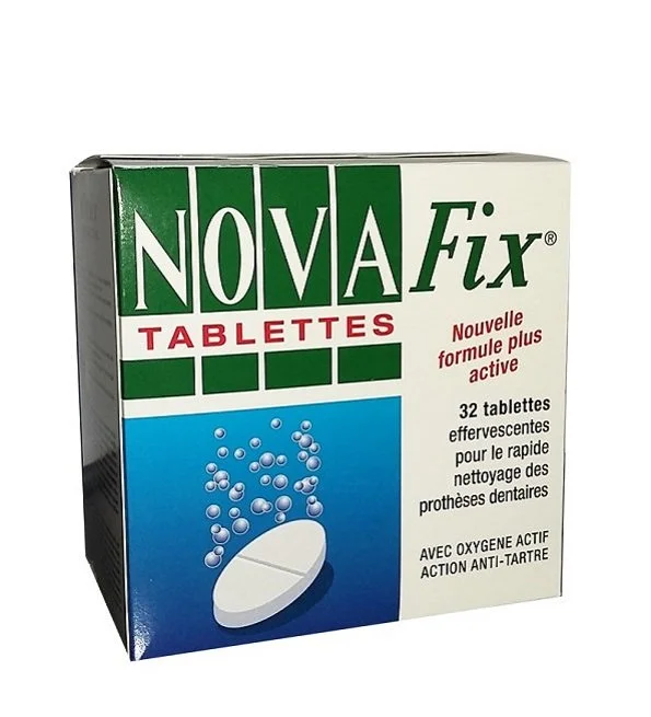 Novafix Tablettes 32 – Image 2