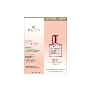 Nuxe Prodigieuse® Boost Crème soyeuse multi-correction Crème 40ml
